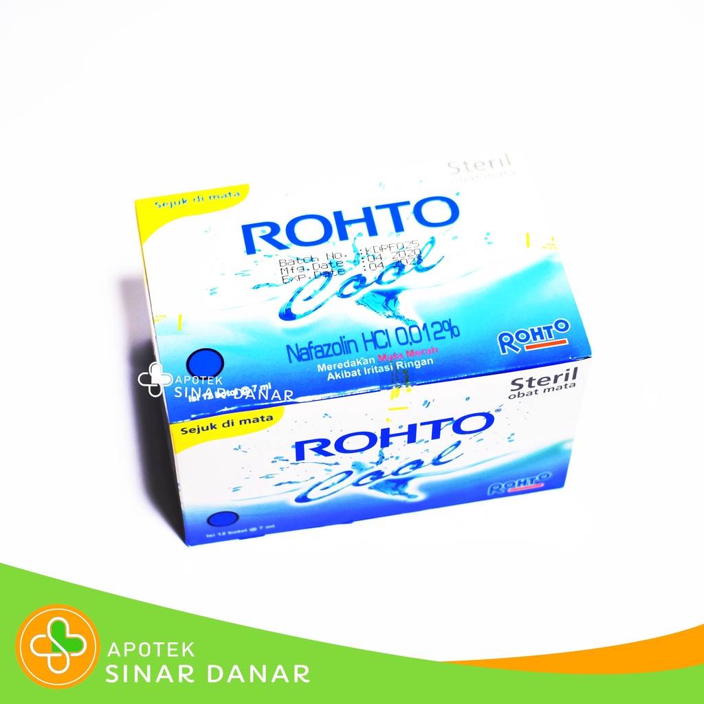 Jual ROHTO COOL TETES MATA 1 LUSIN ISI 12 BOTOL | Shopee Indonesia