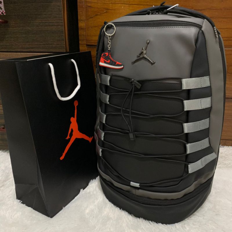 Jual Backpack Jordan Retro 10 Shopee Indonesia