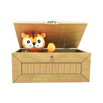Jual Useless Box Dont Touch Tiger Box | Shopee Indonesia