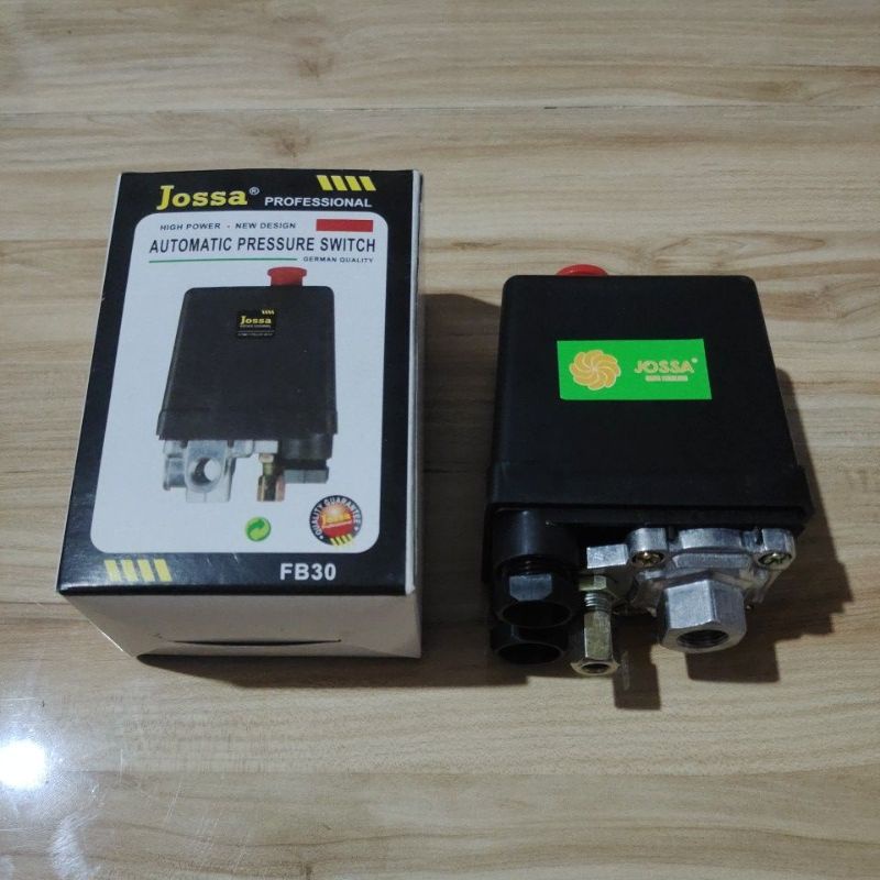 Jual otomatis compresor FB30 1way jossa / otomatis compresor JOSSA FB30 ...