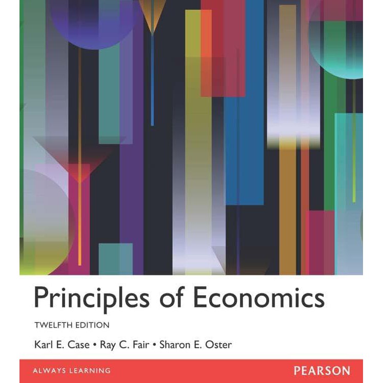 Jual Principles Of Economics 12E By Karl E. Case Shopee Indonesia