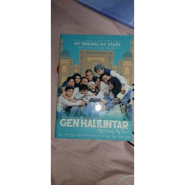 Jual BUKU GEN HALILINTAR DAN BUKU NEXT RIA RICIS----READ DESKRIPSI ...
