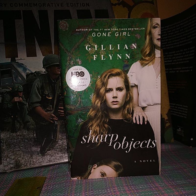 Jual Sharp Objects (english) | Shopee Indonesia
