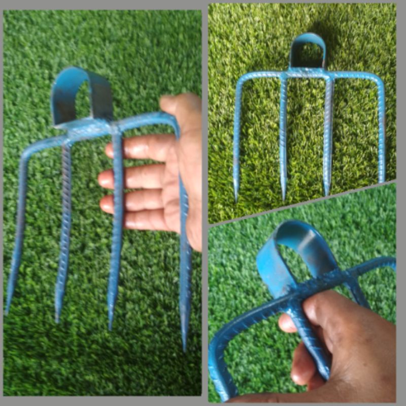 Jual Garuk gacok sampah , rumput,jerami,alat bantu pertanian dan ...