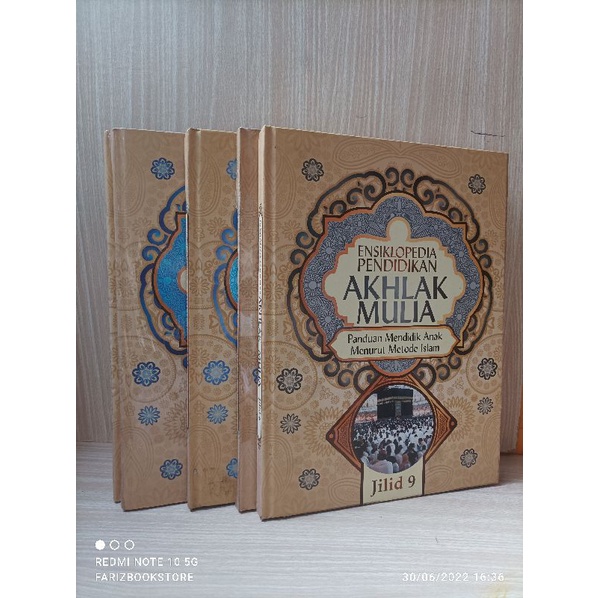 Jual Buku Ensiklopedia Pendidikan Akhlak Mulia Satuan | Shopee Indonesia