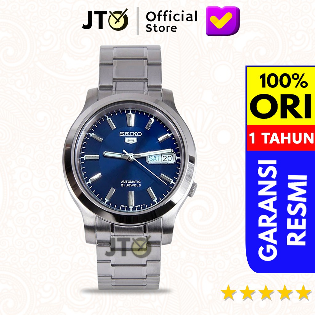 Jual jam seiko clearance original