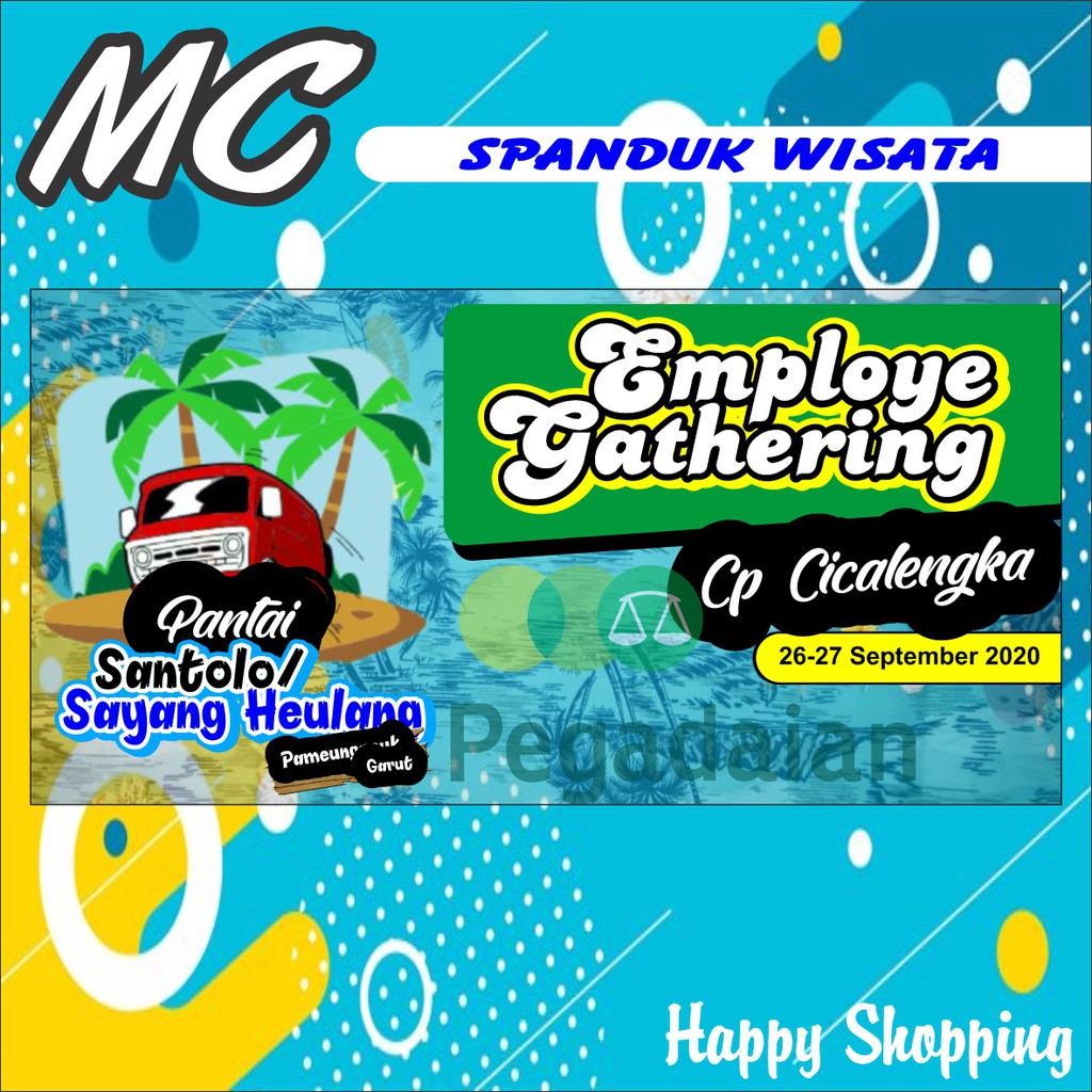 Spanduk Banner PO Bus Pariwisata: Wajah Perusahaan, Jembatan Menuju Kesuksesan