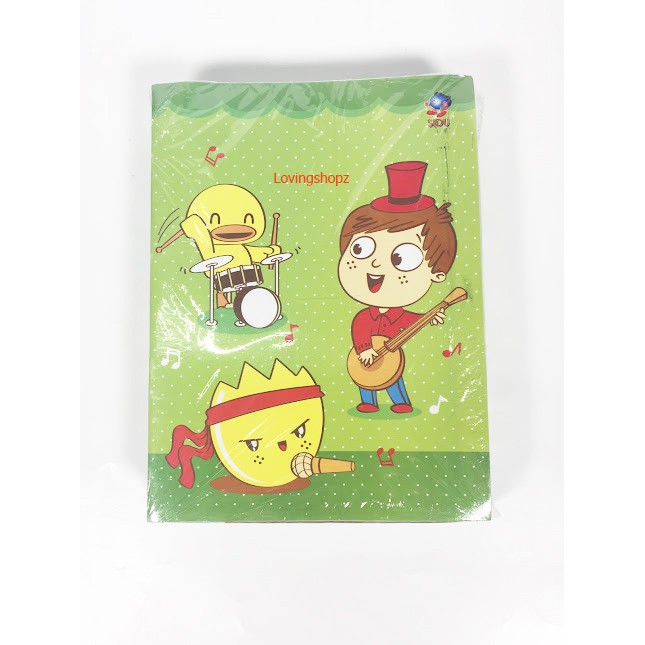 Jual Buku Tulis 60 lembar, Buku Tulis kecil | Shopee Indonesia