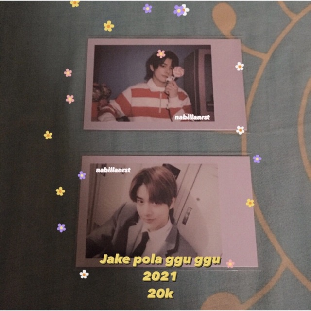 Jual Jake pola Ggu Ggu 2021 (Official) Baca Desc!! | Shopee Indonesia