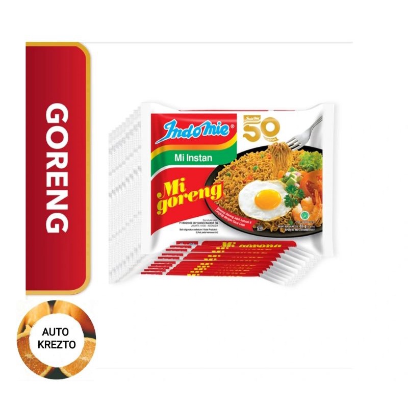 Jual Mie goreng Indomie goreng spesial | Shopee Indonesia