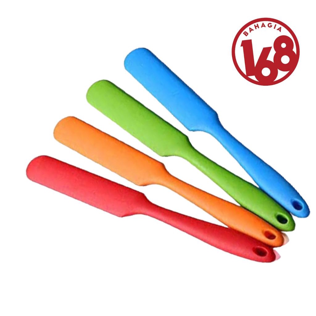 Jual Spatula Aduk krim mentega roti kue Baking Tool Knife | Shopee ...