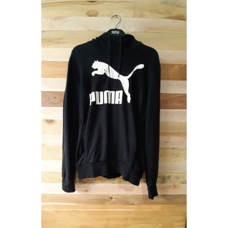 Jual PUMA HOODIE ORIGINAL SECOND Shopee Indonesia