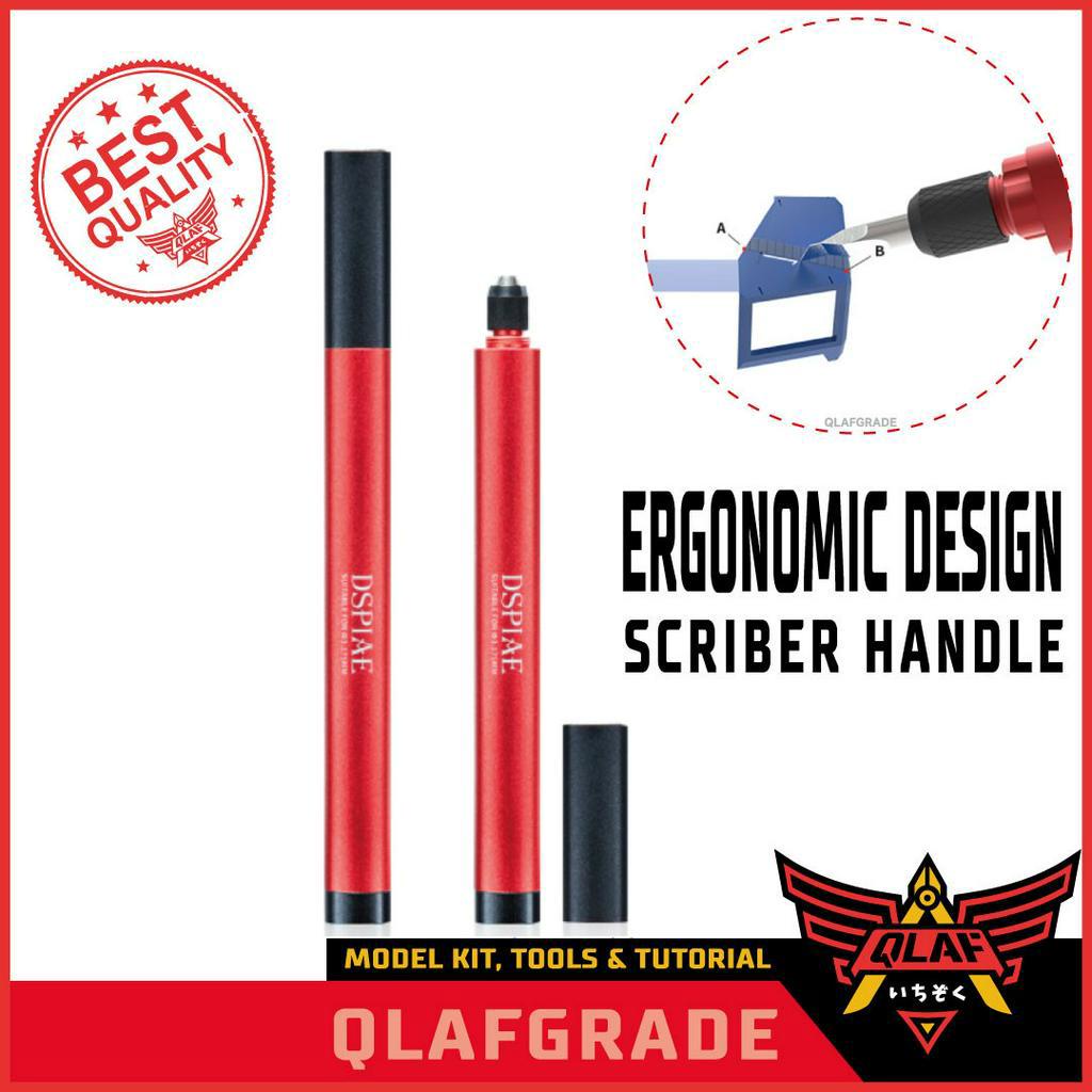 Jual ERGONOMIC SCRIBER CHISEL HOLDER HANDLE PEN panel line DSPIAE model ...