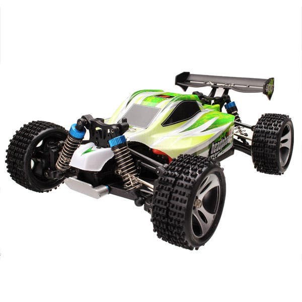 Jual WLtoys A959B A959-B 1/18 4WD 70km/h Buggy RC Car Hobby Toy Remote ...