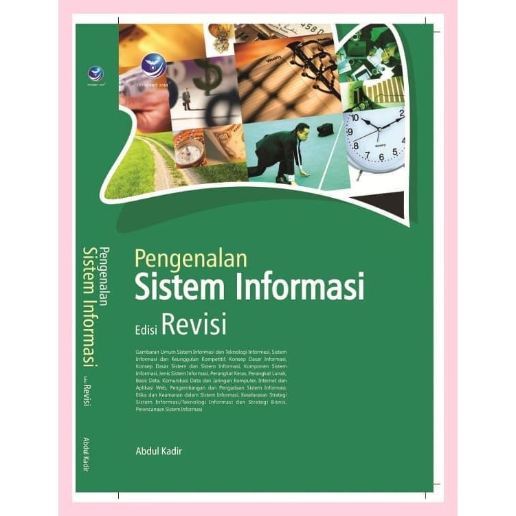 Jual Pengenalan Sistem Informasi Ed. Revisi | Shopee Indonesia