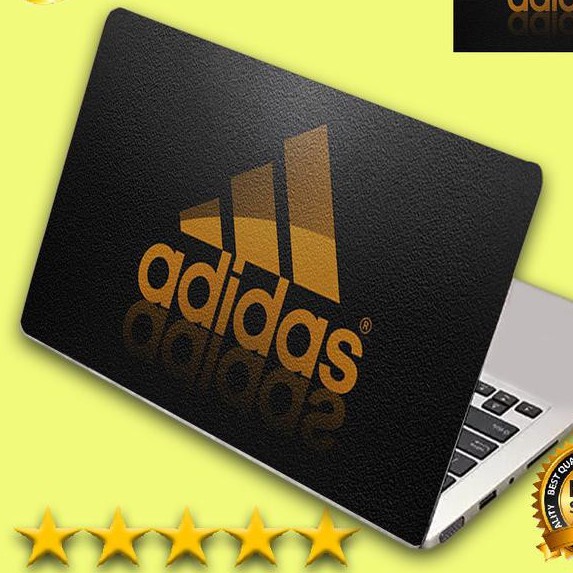 Jual garskin laptop adidas sticker laptop | Shopee Indonesia