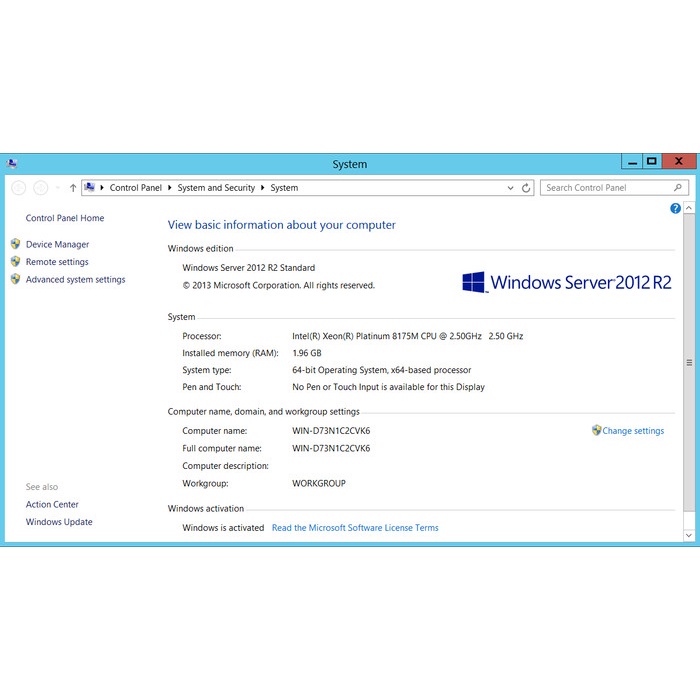 Jual NEW RDP WINDOWS 2GB RAM 2CPU Shopee Indonesia