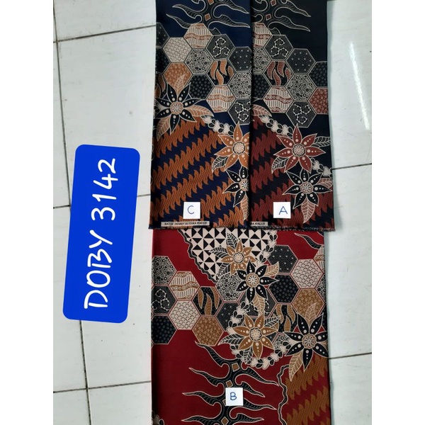 Jual Bahan Batik Dobi Jaguar. | Shopee Indonesia