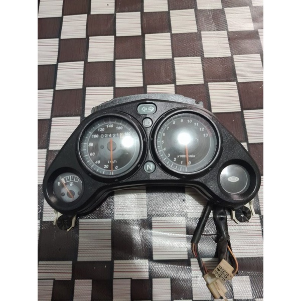 Jual Speedometer spidometer kilometer Minerva Mx 150 R original copotan ...