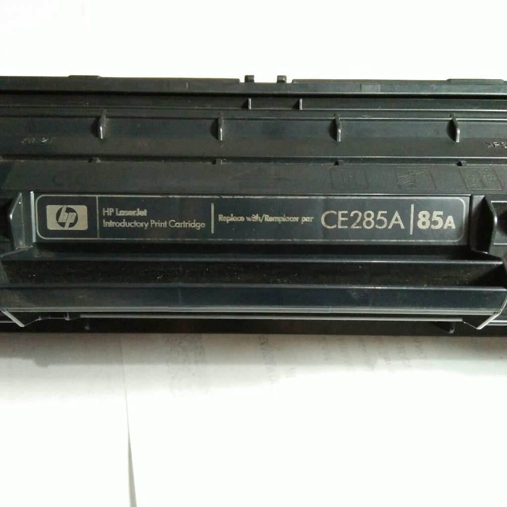 Jual Cartridge HP LaserJet CE285A, CANON (Bekas) | Shopee Indonesia
