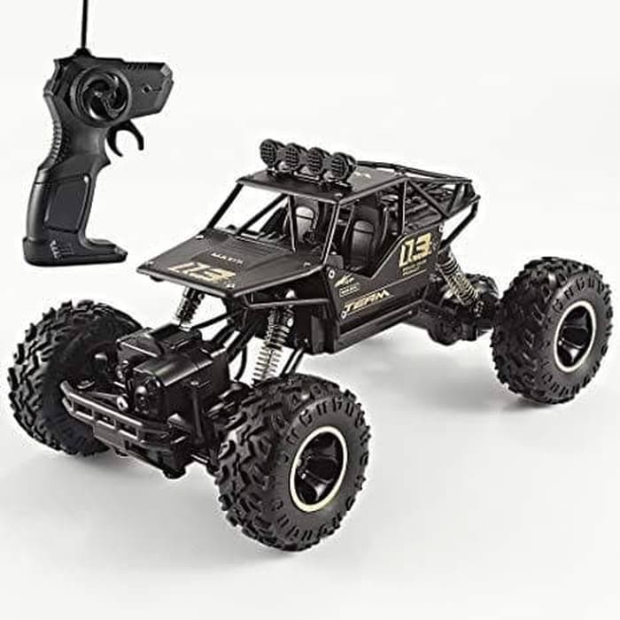 Jual 4WD RC Rock Crawler Remote Control OFFROAD 1 16 RC Truck Crawler RC Shopee Indonesia