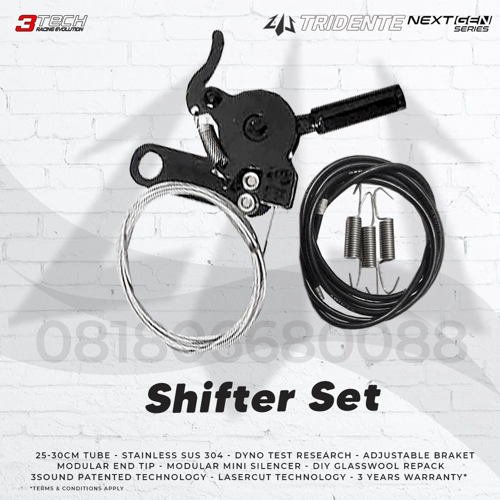 Produk 3tech Racing Evolution | Shopee Indonesia