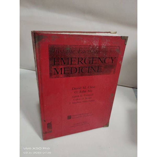 Jual Buku Emergency Medicine | Shopee Indonesia