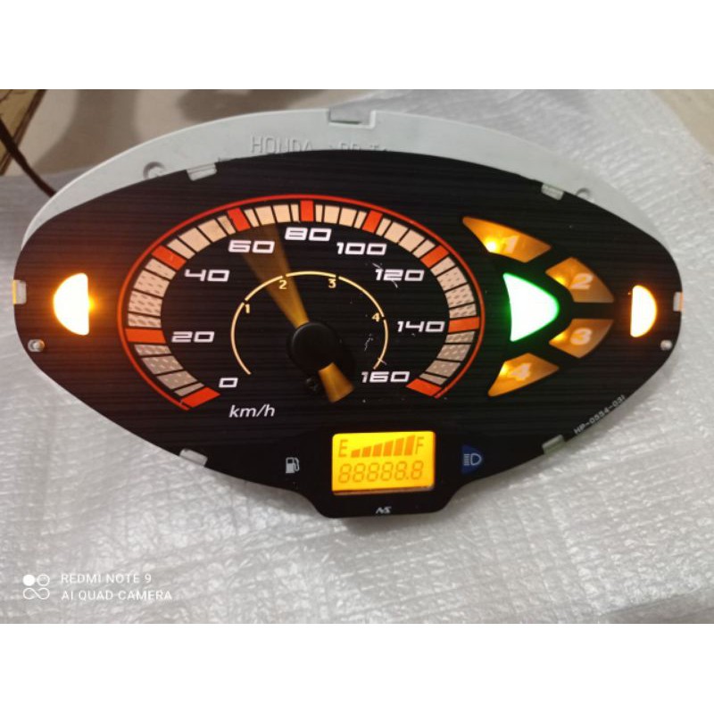 Jual mesin speedometer Honda karisma x original | Shopee Indonesia