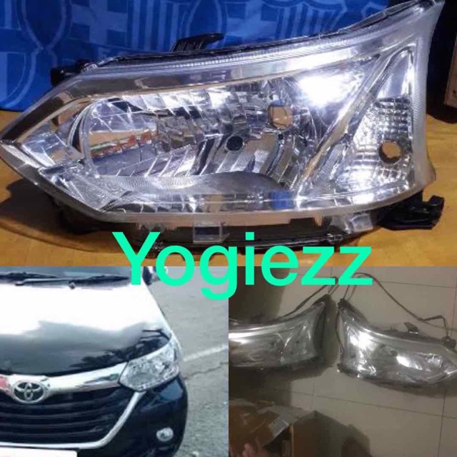 Jual Headlamp depan all new great avanza all new great xenia head lamp