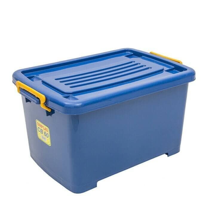 Jual ( CB 60 ) Sinplas 113 CB 60 Container Box Plastik 60L Plastik ...