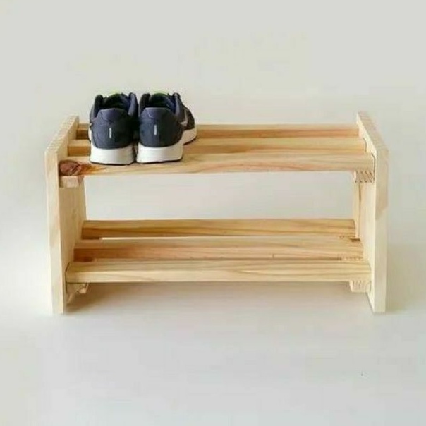 Jual Rak Sepatu 2 Tingkat | Shopee Indonesia