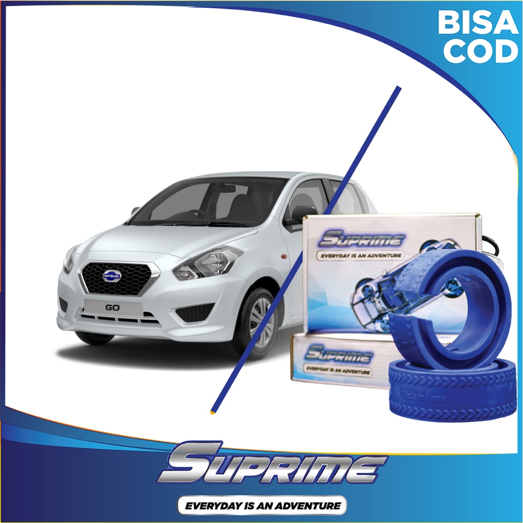 Jual Suprime Spring Buffer Karet Damper Shock Stabilizer Mobil DATSUN ...