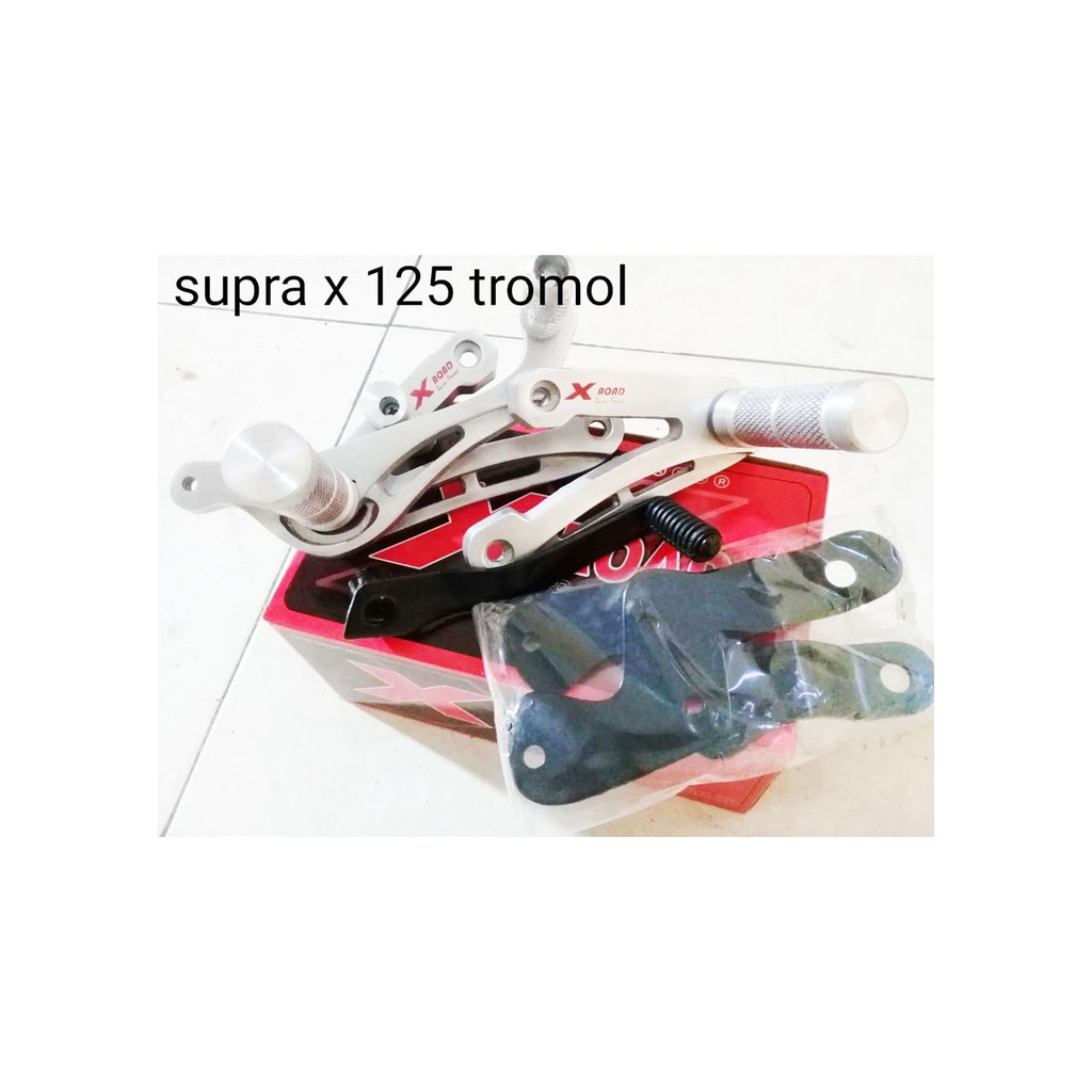 Jual UNDERBOND TYPE MOTOR SUPRA X 125 TROMOL | Shopee Indonesia
