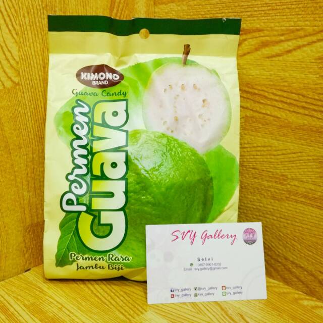 Jual PERMEN GUAVA KIMONO / PERMEN JAMBU BIJI | Shopee Indonesia