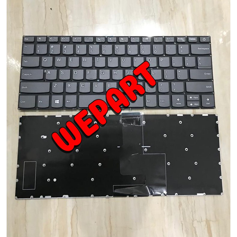 Jual Keyboard Laptop Ideapad 320 14isk 320 14ikb 320s 14ikb 320 14ast 320 14 320s 14ikbr 320 4295