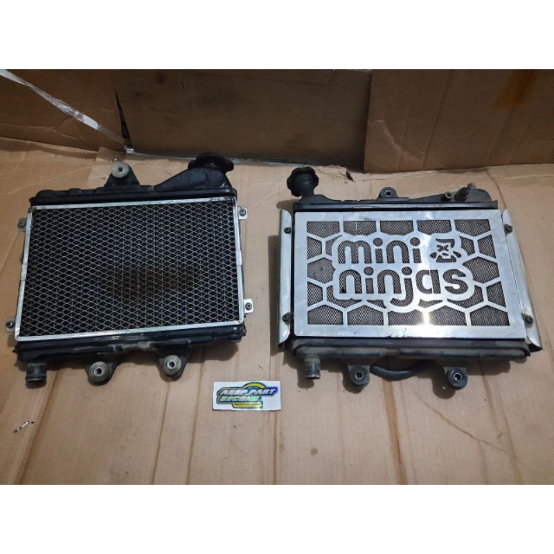 Jual radiator ninja RR | Shopee Indonesia