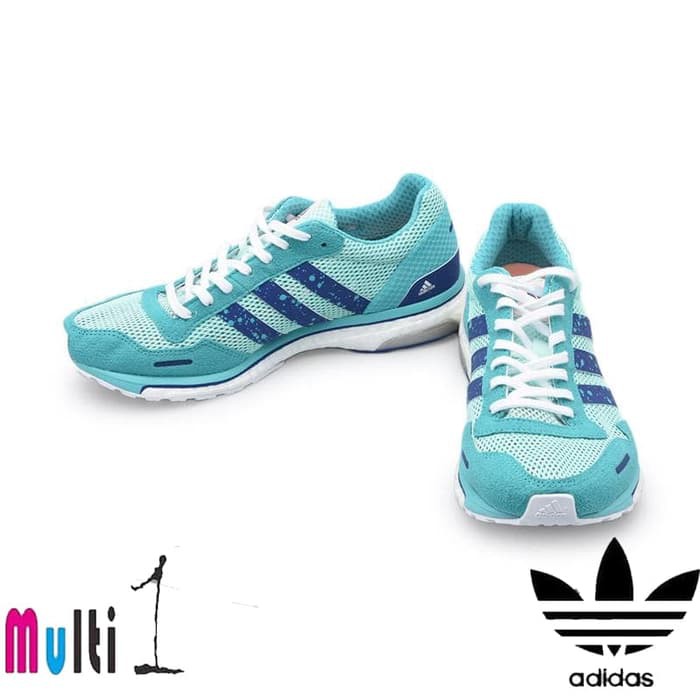 adidas Original Women Running Adizero Adios 3 Shoes CM8361