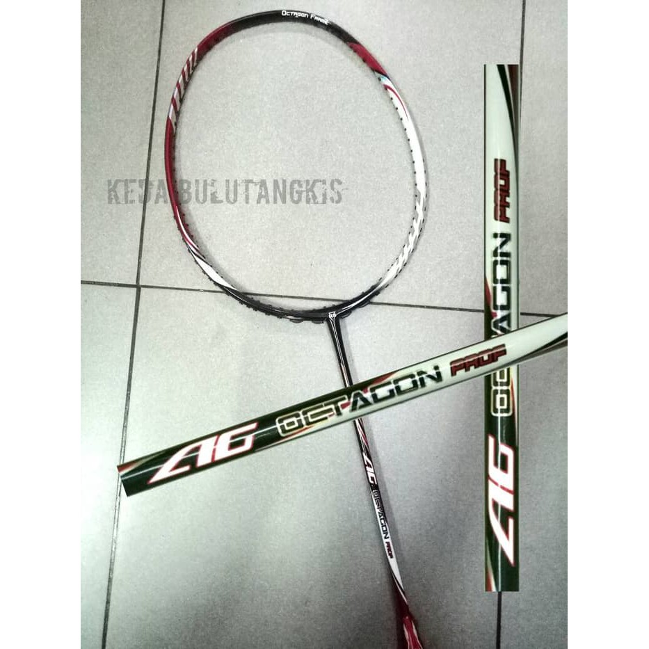 Jual Produk berkualitas RAKET RS OCTAGON PROF | Shopee Indonesia