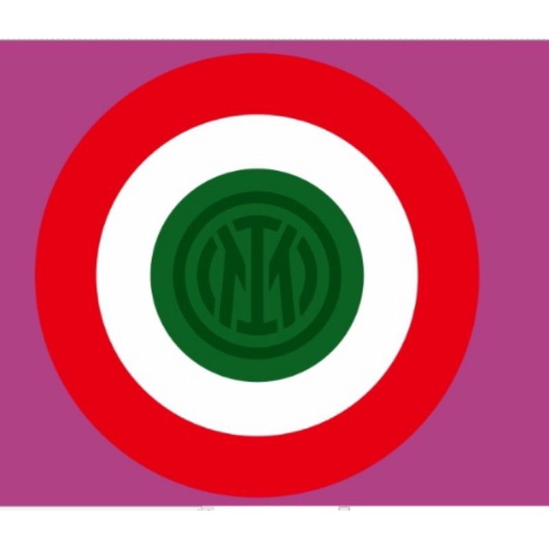 Maillot AC Milan – Patch Coppa Italia 2019 – Inter Milan – Neuf Sans Emballage