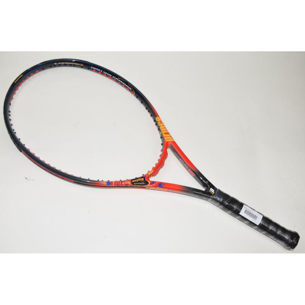 Jual Raket Tenis Tennis Prince Thunderbolt Thunder Bolt Oversize ...
