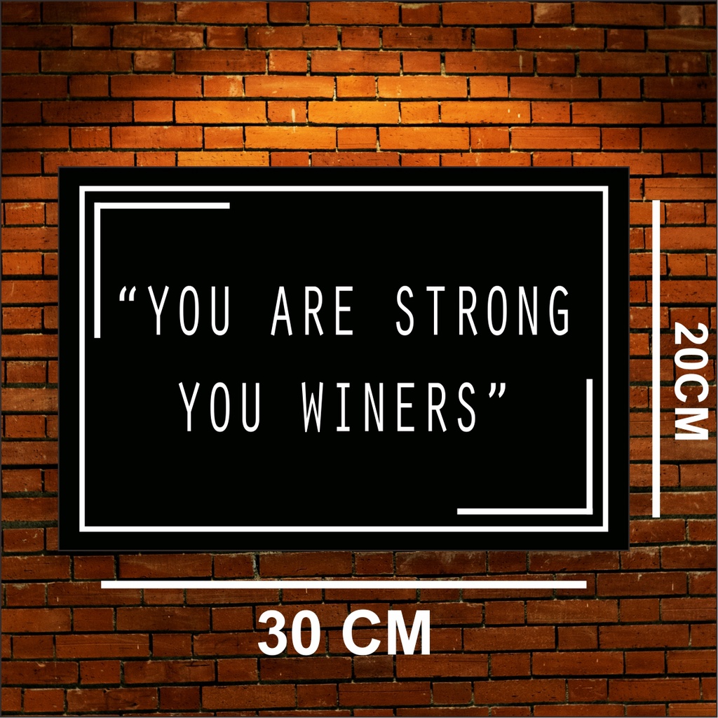 Jual PROMO POSTER MOTIVASI HIASAN DINDING DEKORASI DINDING DEKORASI