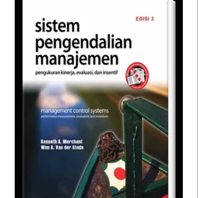 Jual Buku Sistem Pengendalian Manajemen Edisi 3 | Shopee Indonesia