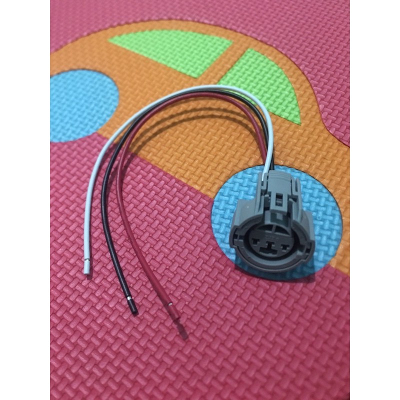 Jual soket socket map sensor, tps sensor, estilo, genio, ferio, cielo ...