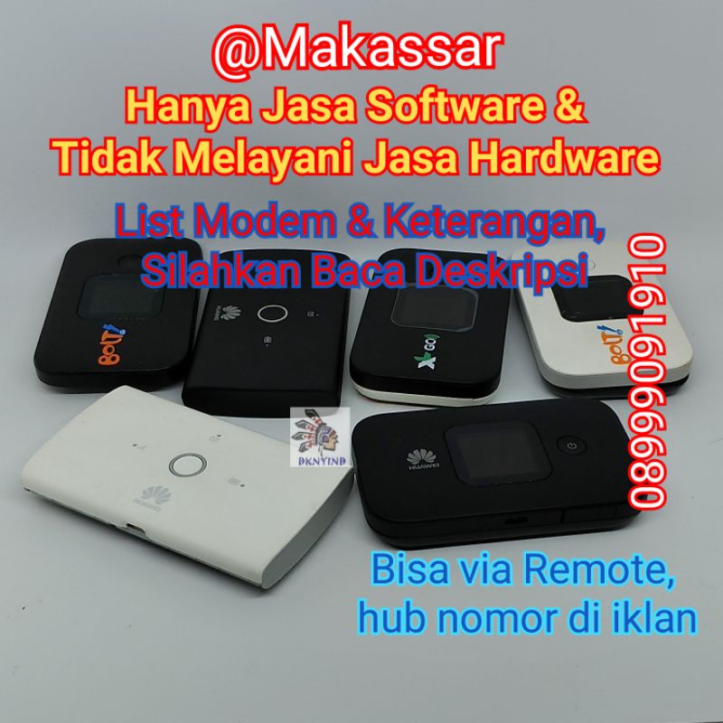 Jual Bantu Repairing Software Firmware Huawei Unlock Upgrade Untuk ...