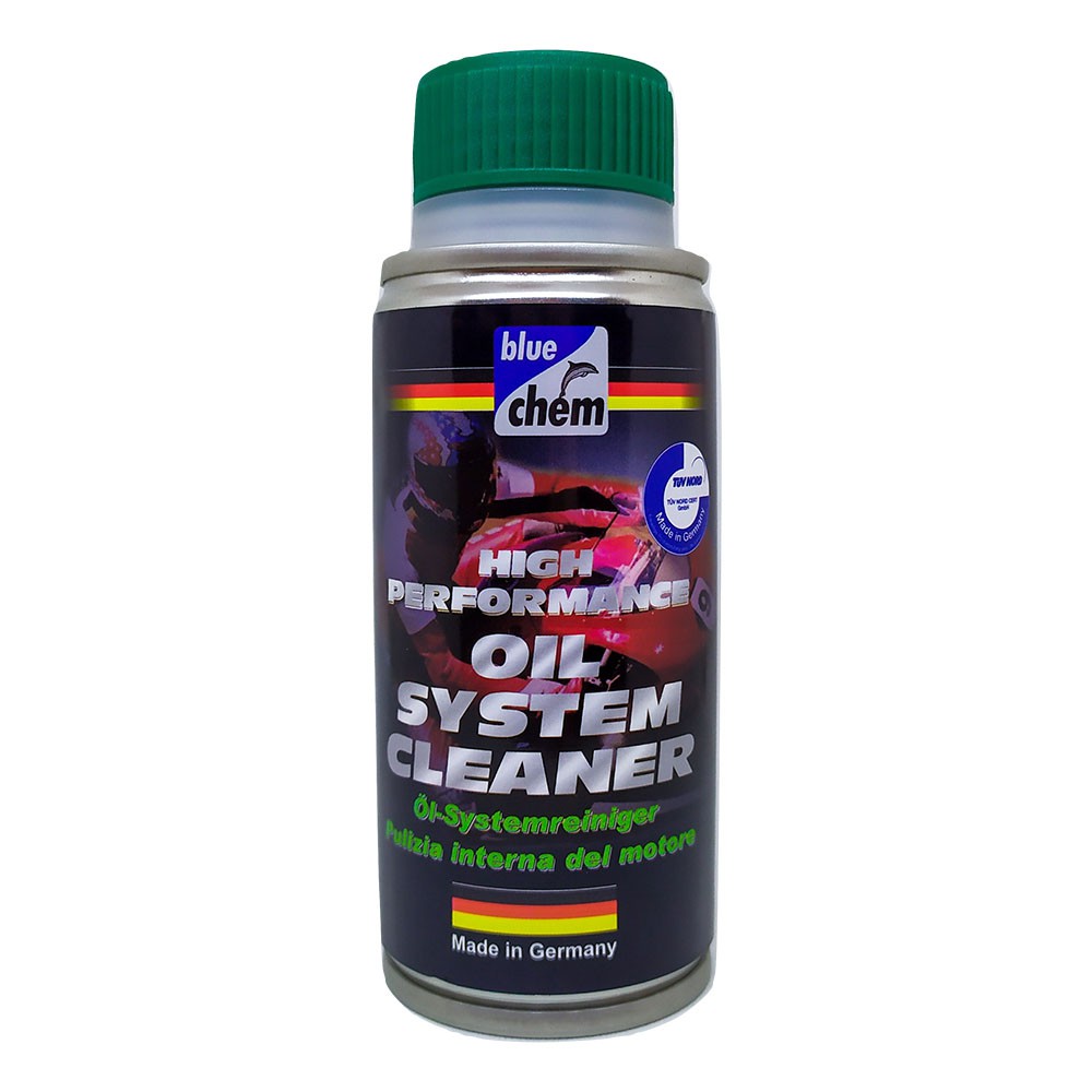 Jual BlueChem Oil System Cleaner 50 ml Cairan Pembersih Dalam Mesin