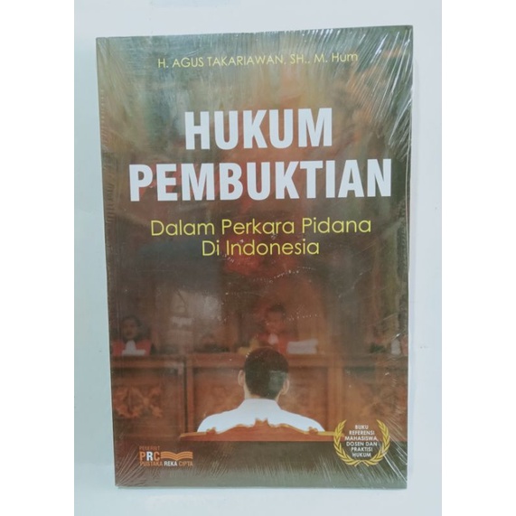 Jual Buku Hukum Pembuktian dalam Perkara Pidana Di Indonesia | Shopee ...