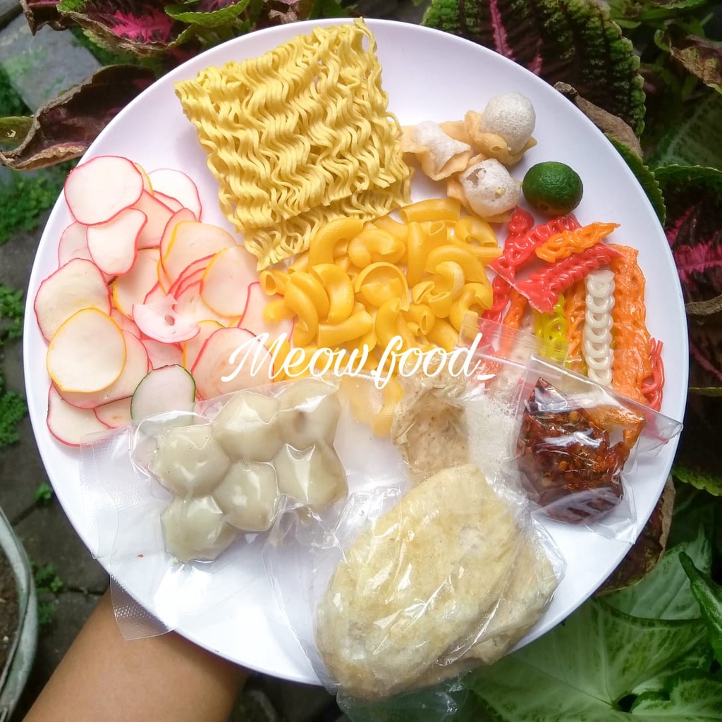 boci seblak sajojo 12点セット boci seblak sajojo 12点セット boci seblak sajojo 12点セット