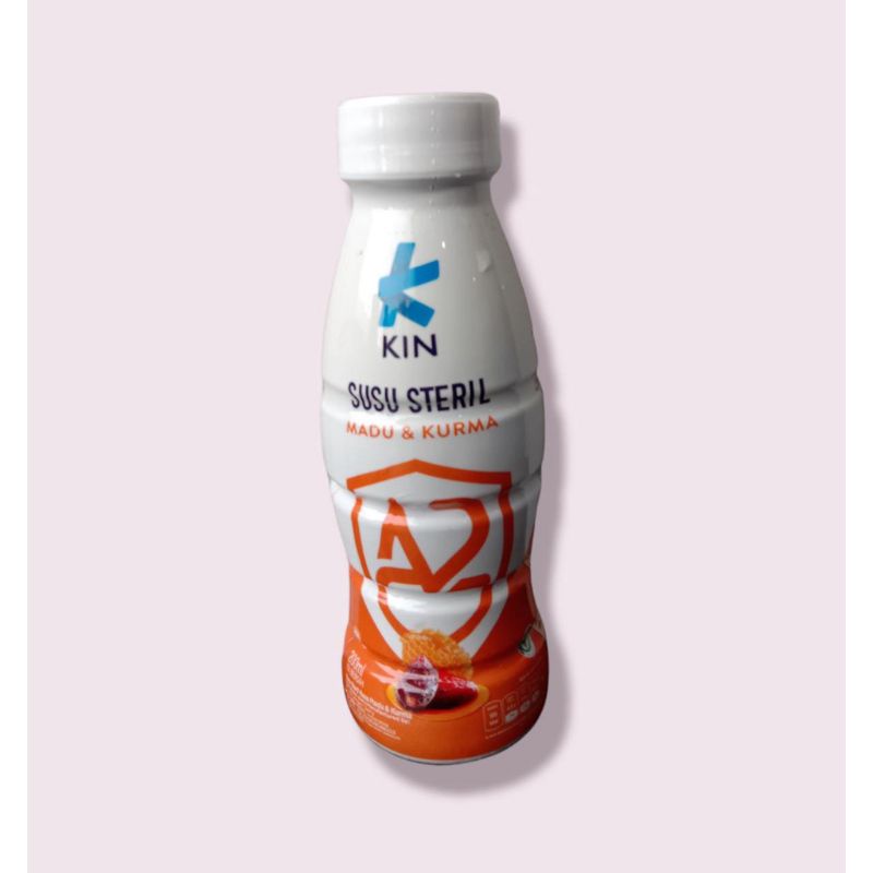 Jual Kin fresh milk full cream air kelapa madu kurma 200 ml 48 pcs ...