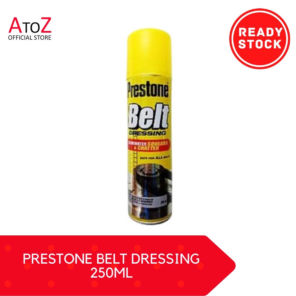 Jual PRESTONE BELT DRESSING 250ML Shopee Indonesia