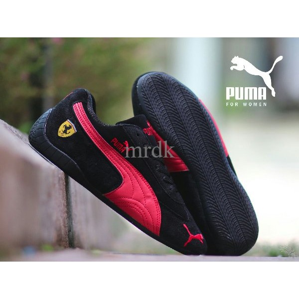 Puma ferrari sales shoes women 39